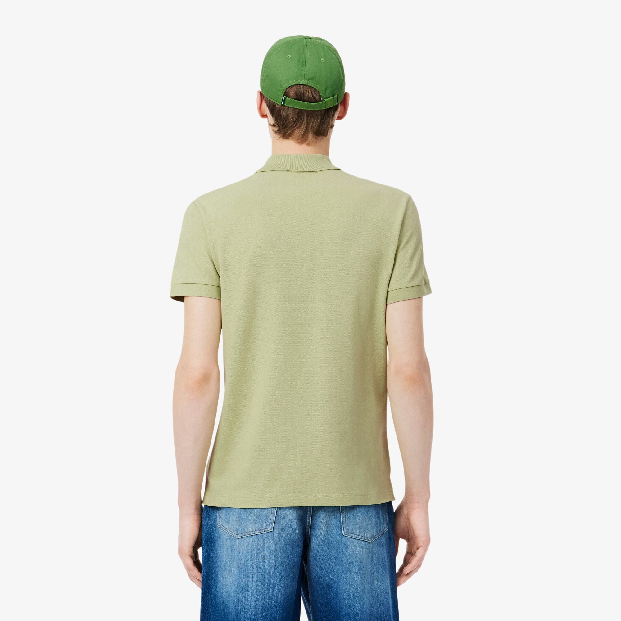 Kaos Polo Pique Mini Slim Fit Stretch image number 2