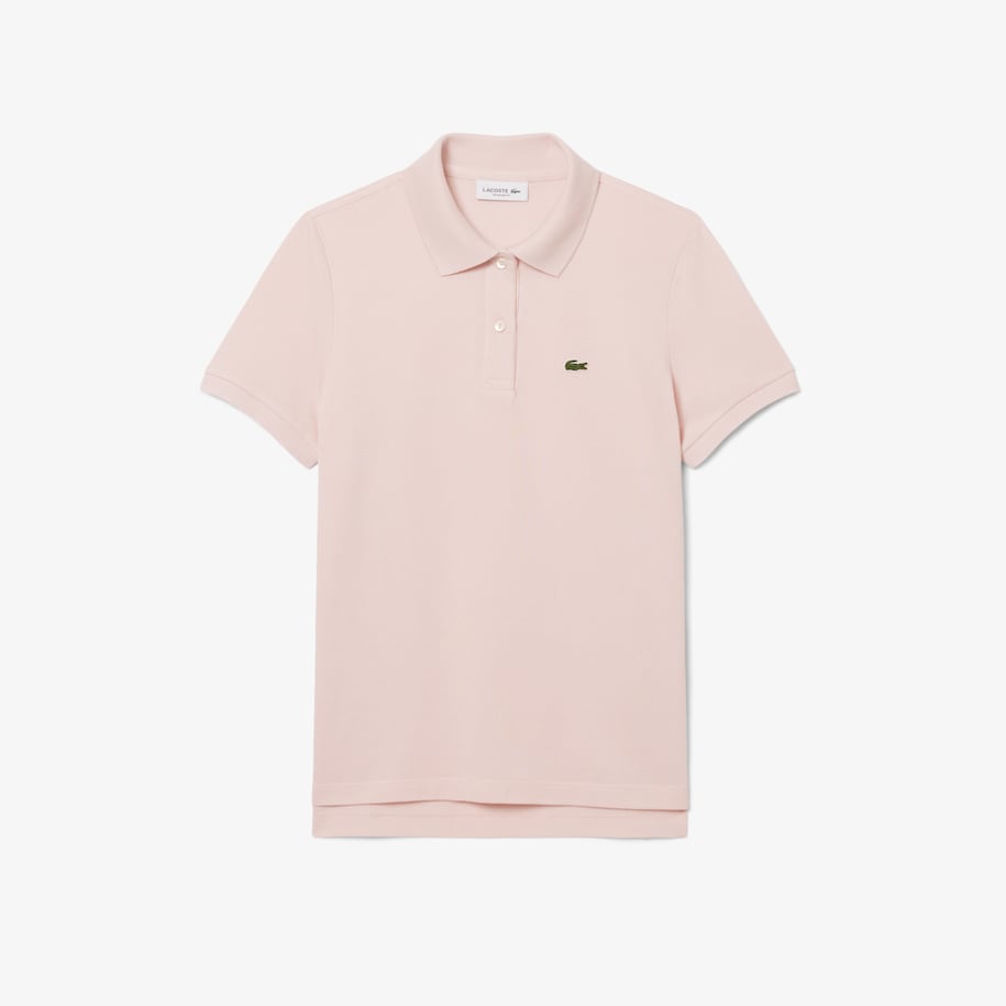 Regular Fit Supple Petit Piqu&eacute; Polo Shirt image number 4