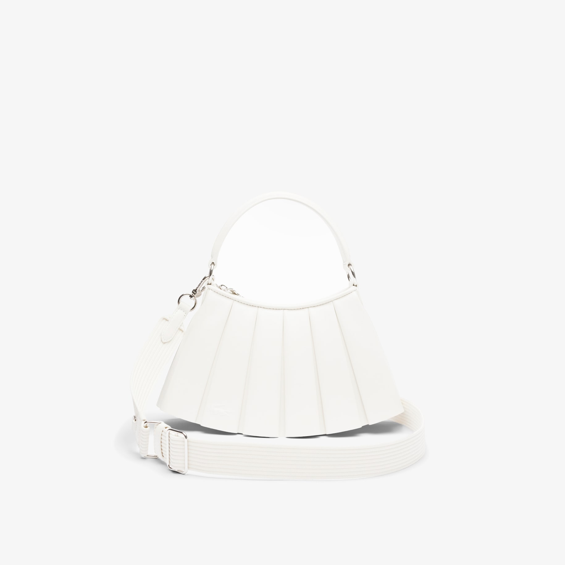 Tas Lenglen Runway Leather Kecil image number 0
