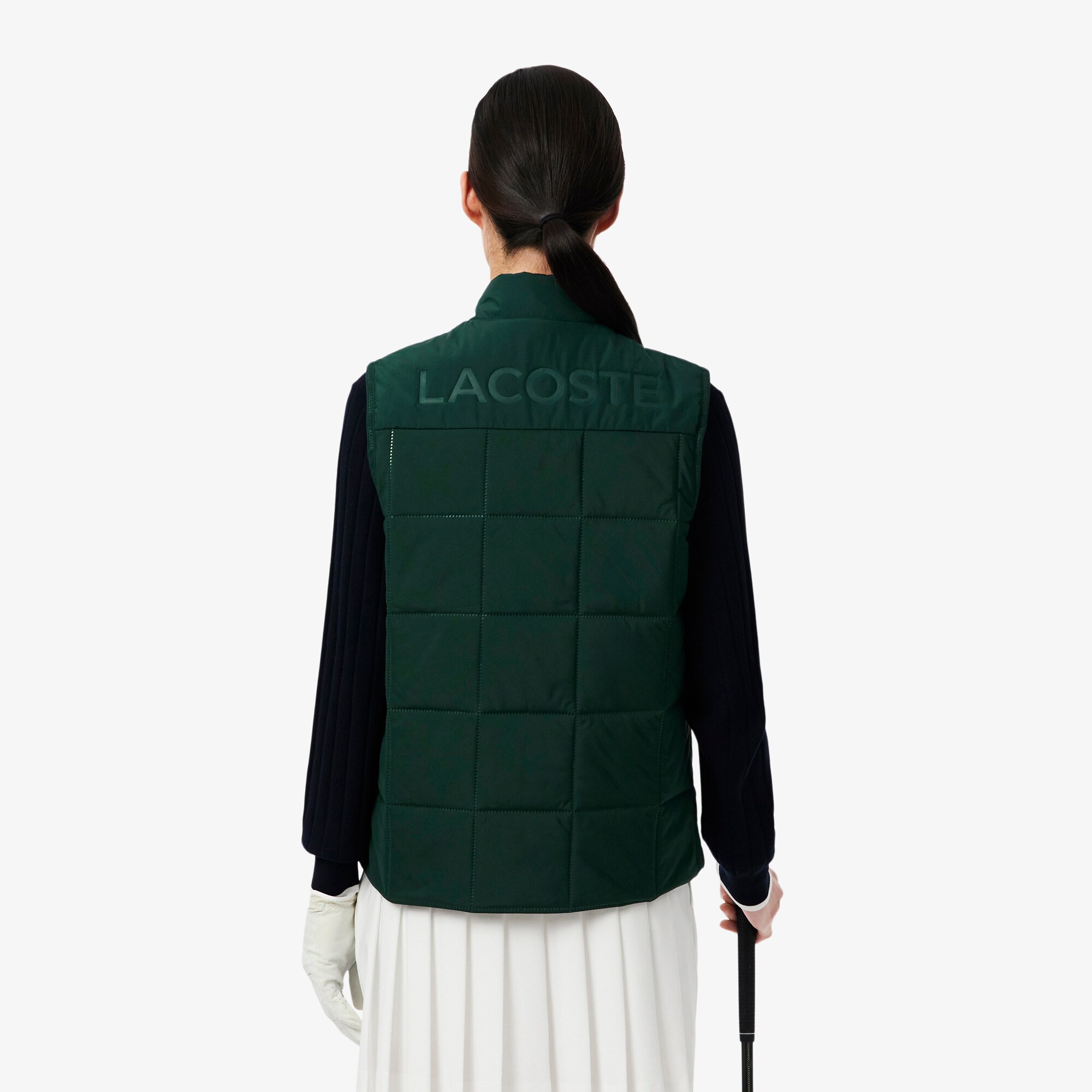 Water-Repellent UV Protect Golf Vest image number 2