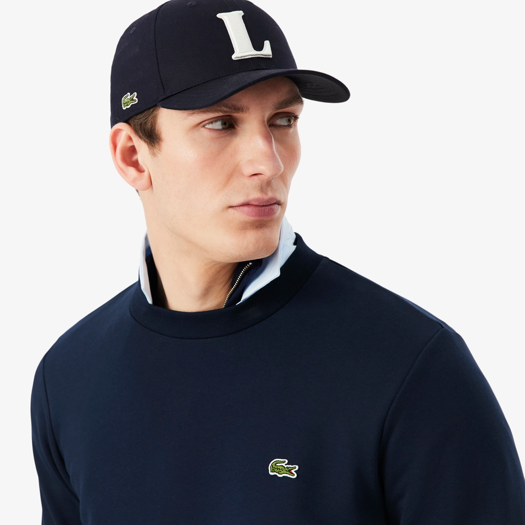 Classic Fit Fleece Sweatshirt image number 1