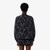 Jaket Tenis Reflective Crocodile Print image number 2