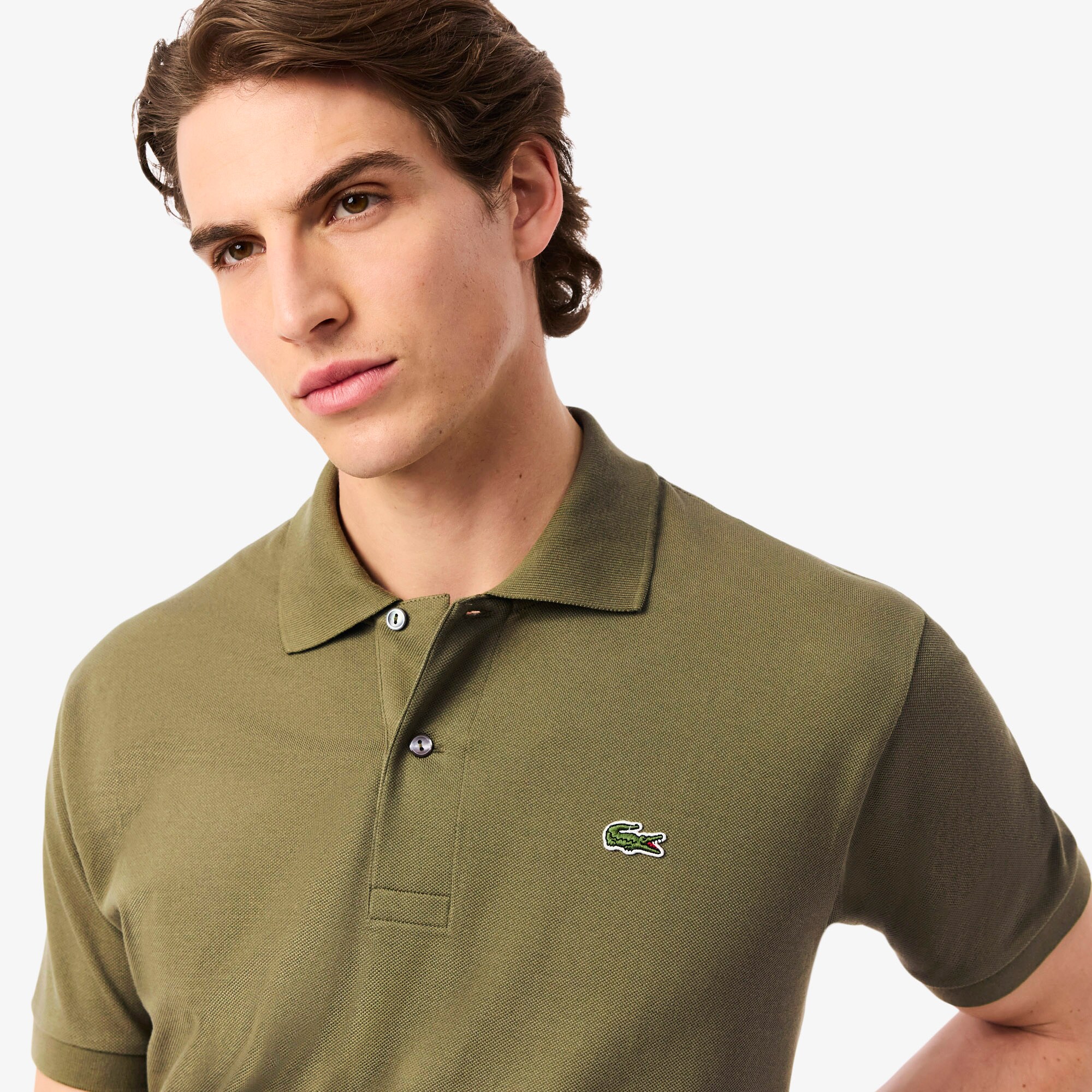 Classic Fit L.12.12 Original Polo Shirt image number 1
