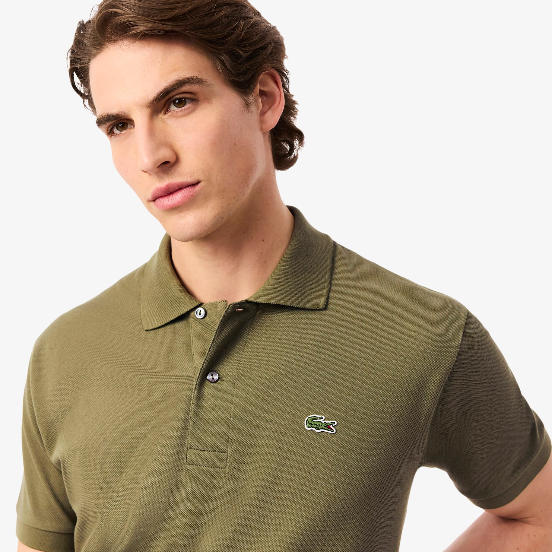 Classic Fit L.12.12 Original Polo Shirt image number 1