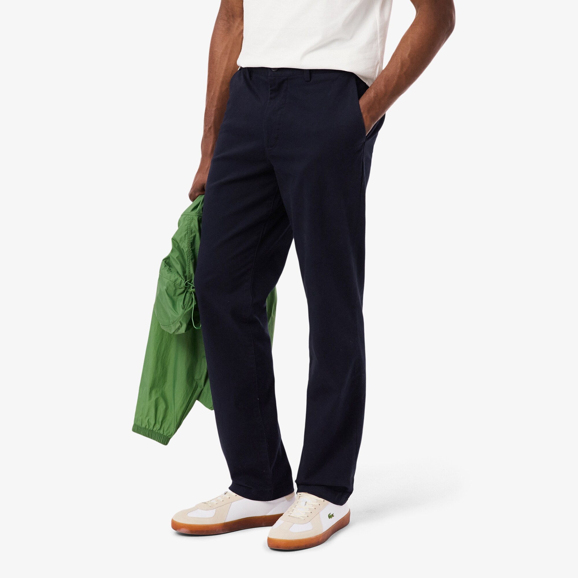 Celana Chino Regular Fit Katun image number 1