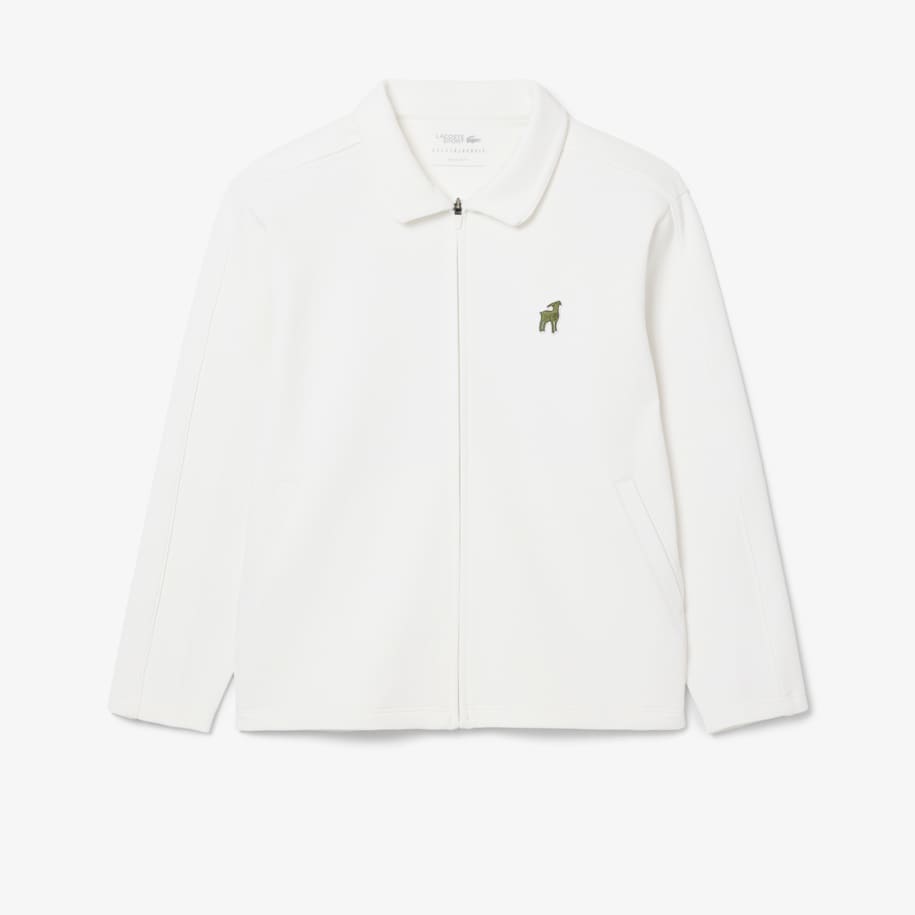 Jaket Lacoste x Novak Djokovic The GOAT image number 3