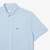 Short Sleeved Regular Fit Gingham Shirt image number 4
