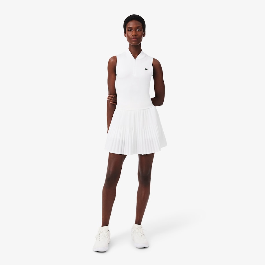 Dress Tennis Ultra Dry Stretch dengan Liner image number 0