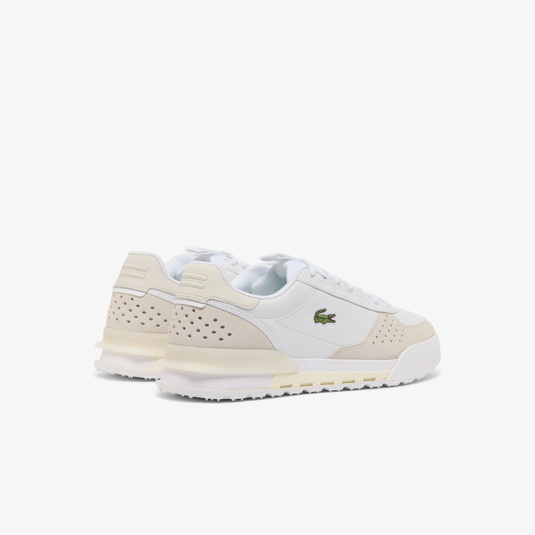 Sepatu Sneakers Slam Break Kulit Pria image number 2