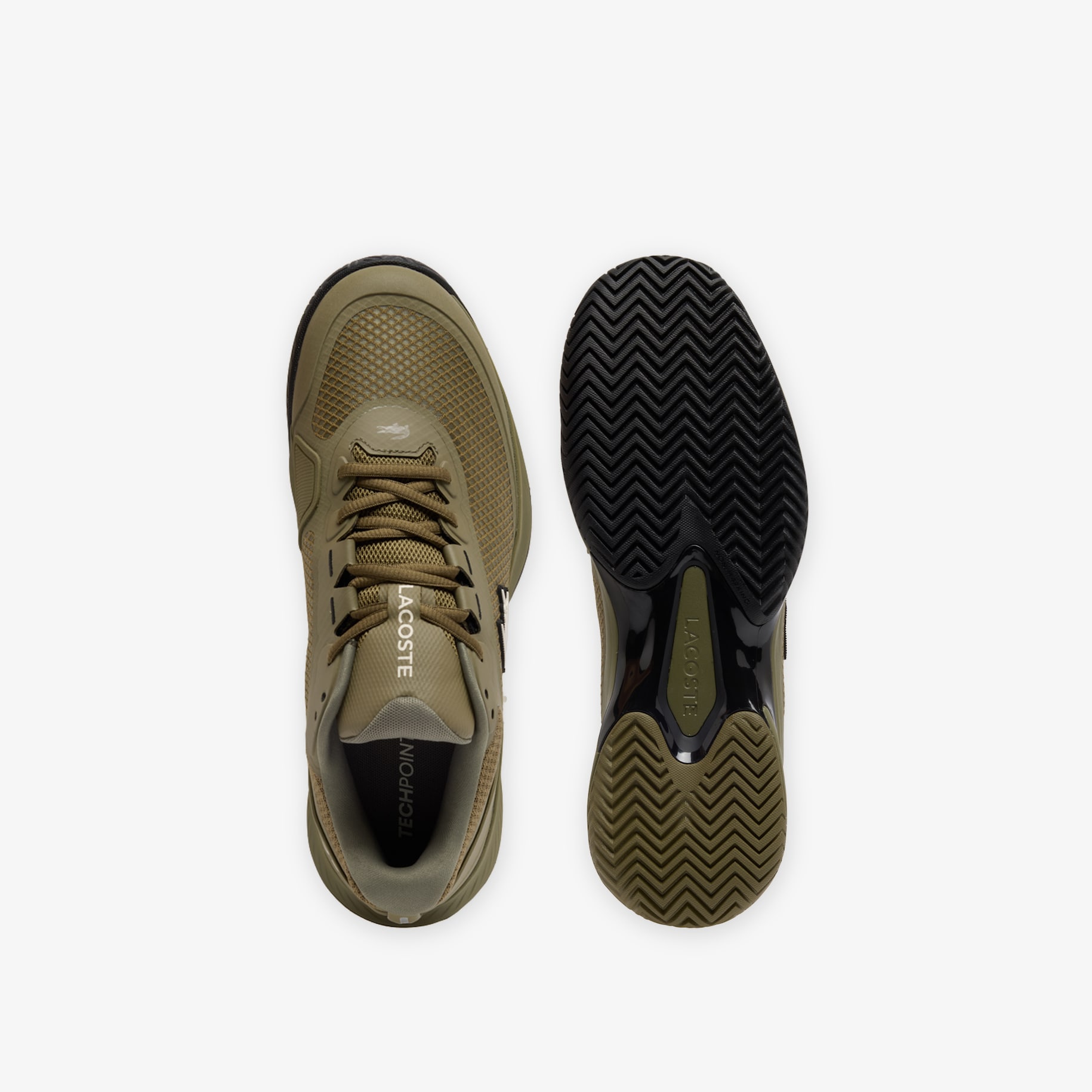 Men's Tech Point Tennis Shoes image number 3