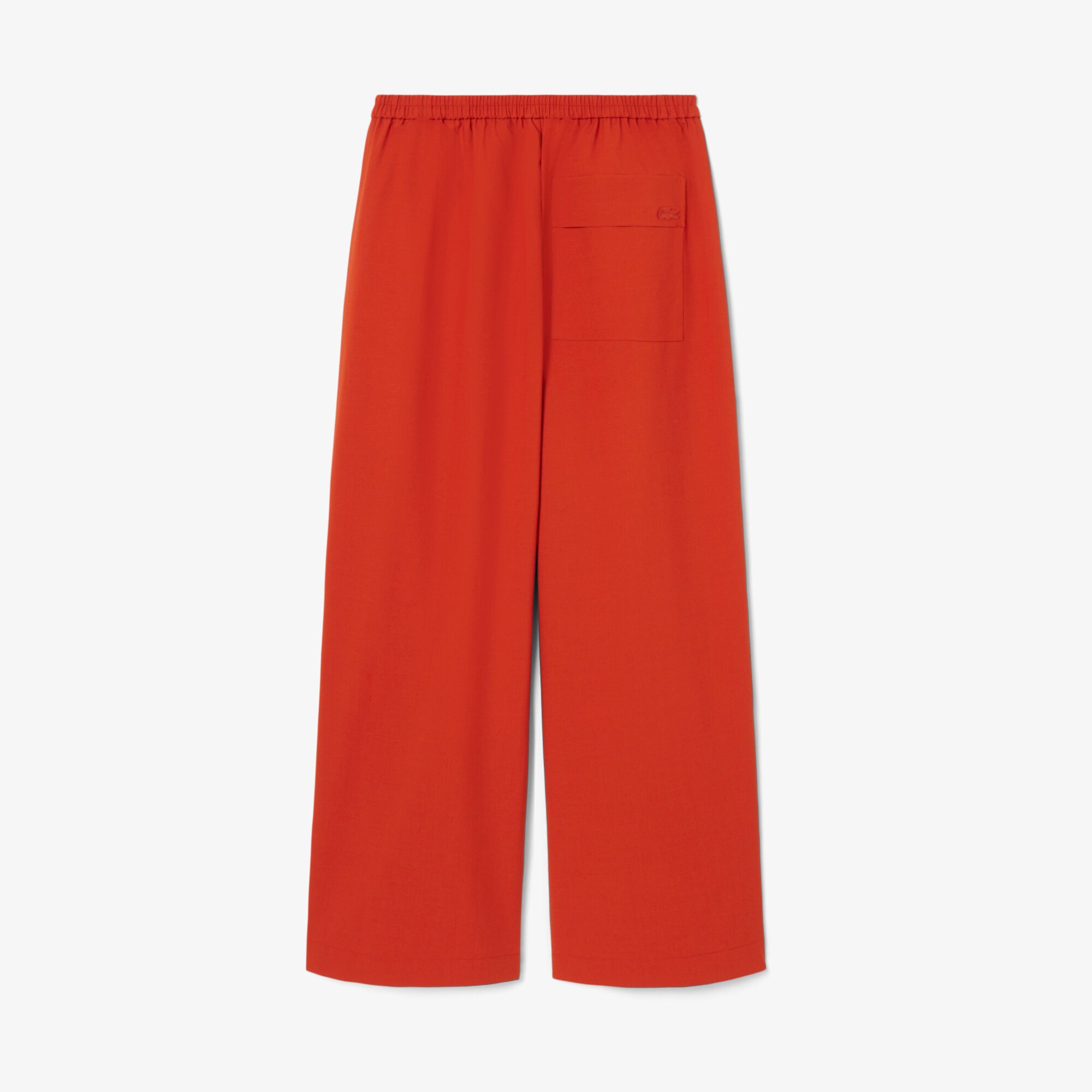 Celana Taffeta Loose Fit Runway image number 4