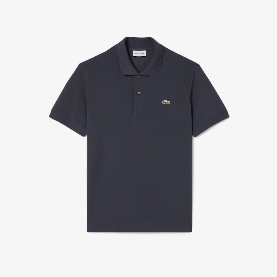 Kaos Polo L.12.12 Light Piqu&eacute; Classic Fit image number 3
