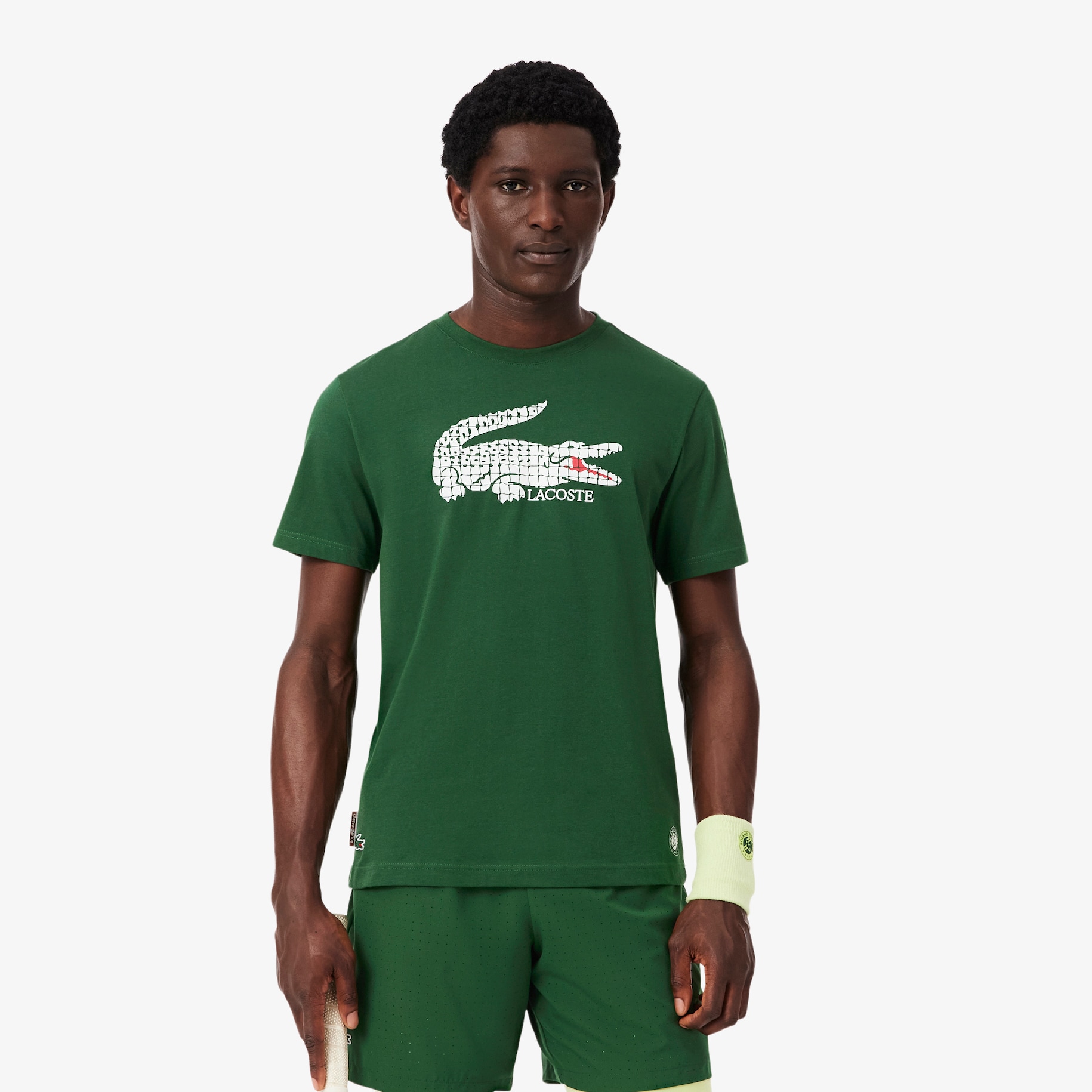 Kaos Tenis Edisi Roland-Garros image number 0
