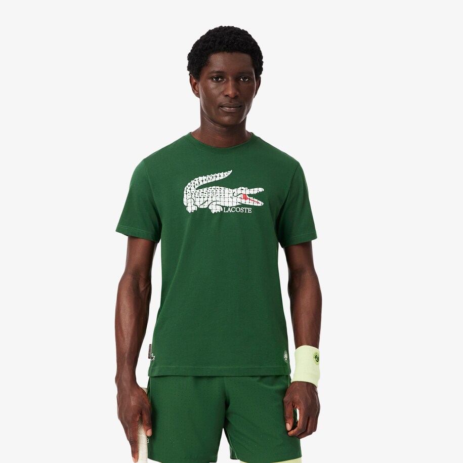 Kaos Tenis Edisi Roland-Garros image number 0