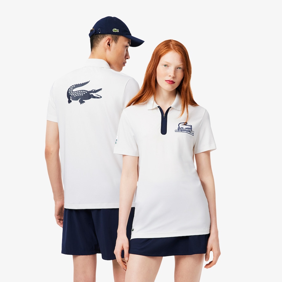 Rolex Paris Masters Edition Ballboy Polo Shirt image number 0