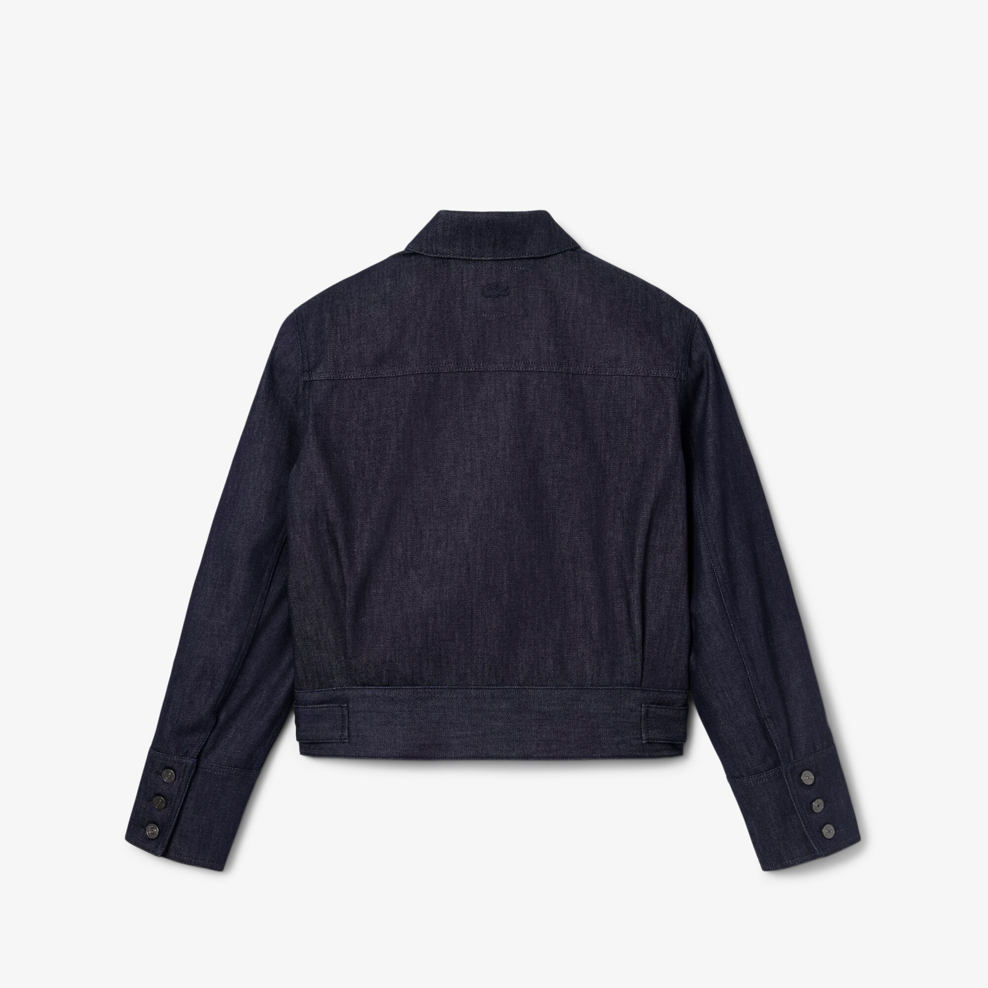 Jaket Indigo Denim Jacket Runway image number 4