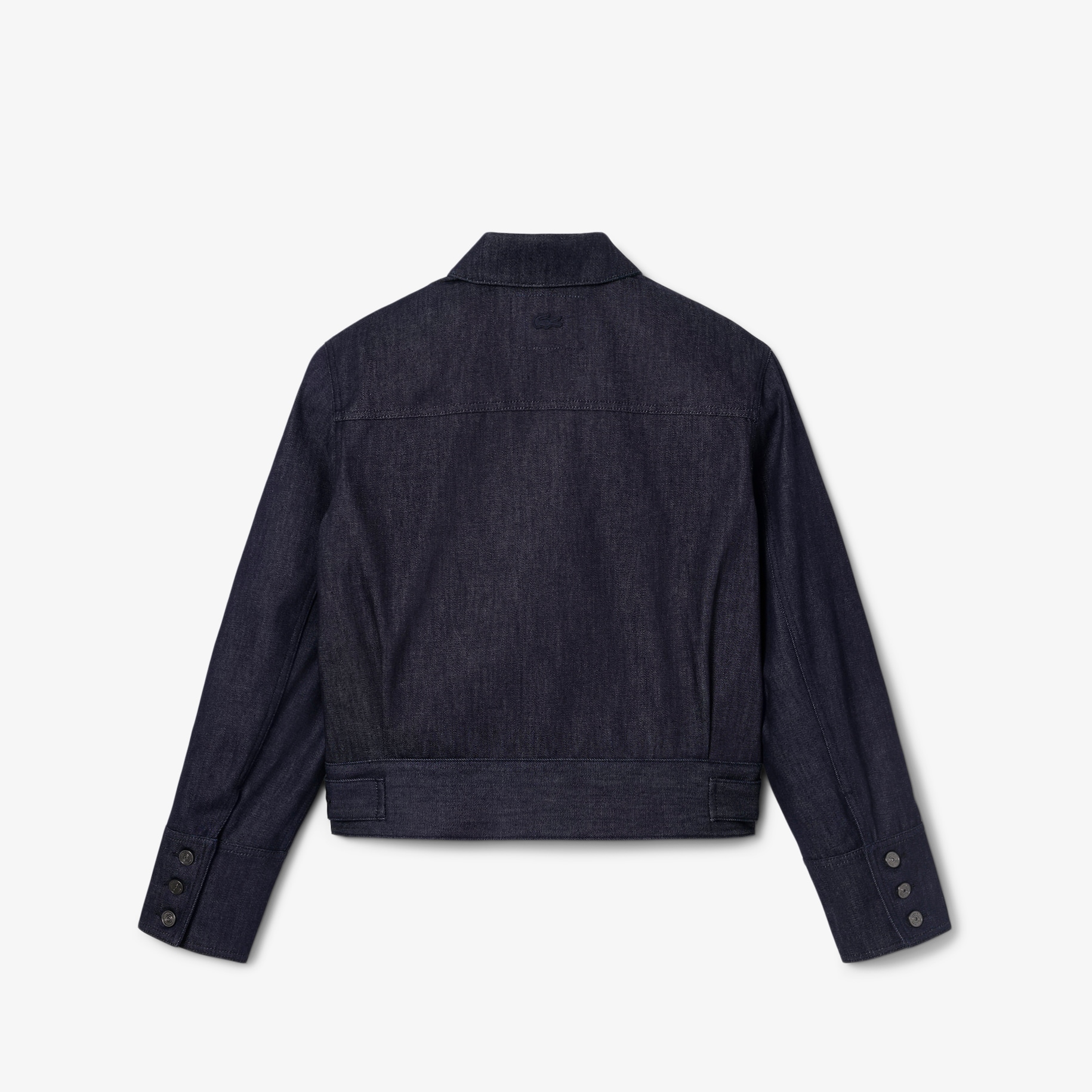 Jaket Indigo Denim Jacket Runway image number 4