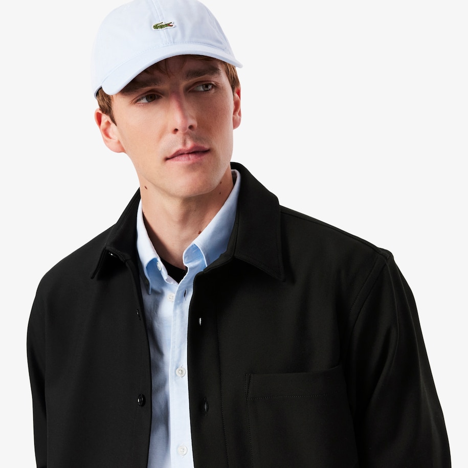 Kemeja Overshirt Oversize Double Face image number 1
