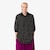 Sweater Lurex Knit Kerah Polo Runway image number 0
