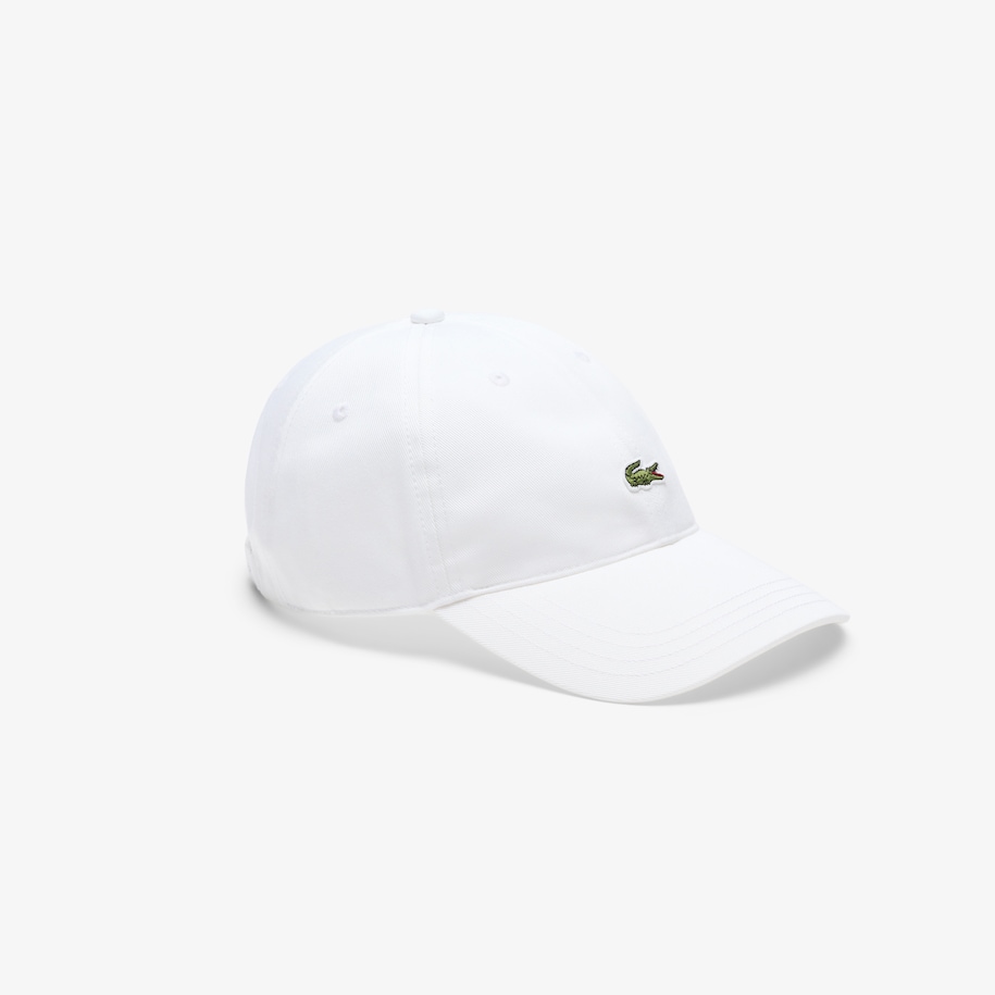 Cotton Twill Cap image number 0