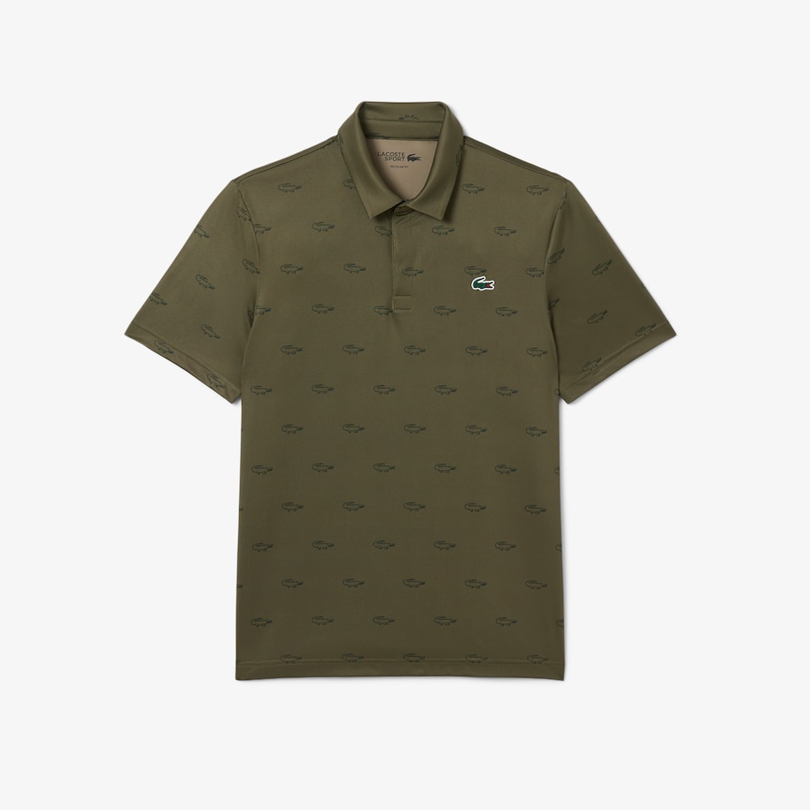 Regular Fit UV Protect Golf Polo Shirt image number 3