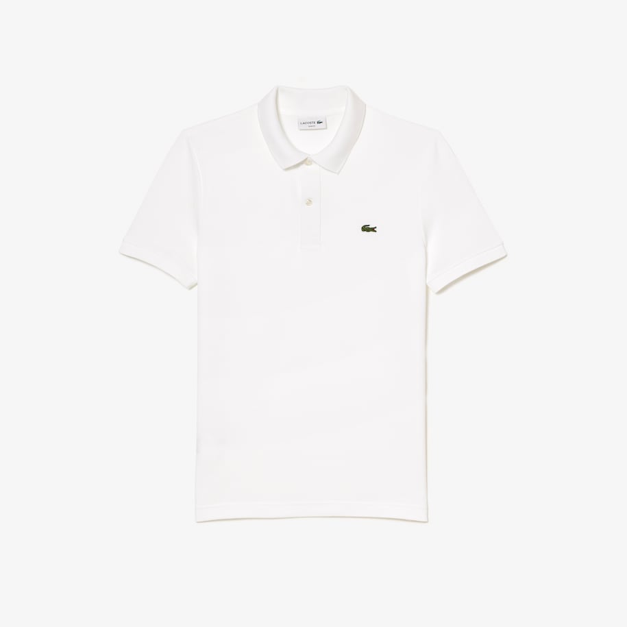 Slim Fit L.12.12 Piqu&eacute; Polo Shirt image number 4