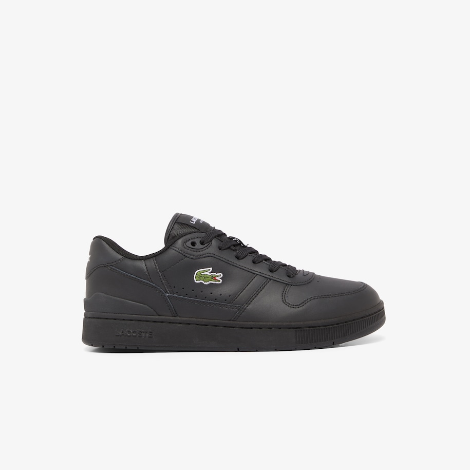 Men's T-Clip Set Leather Sneakers image number 0
