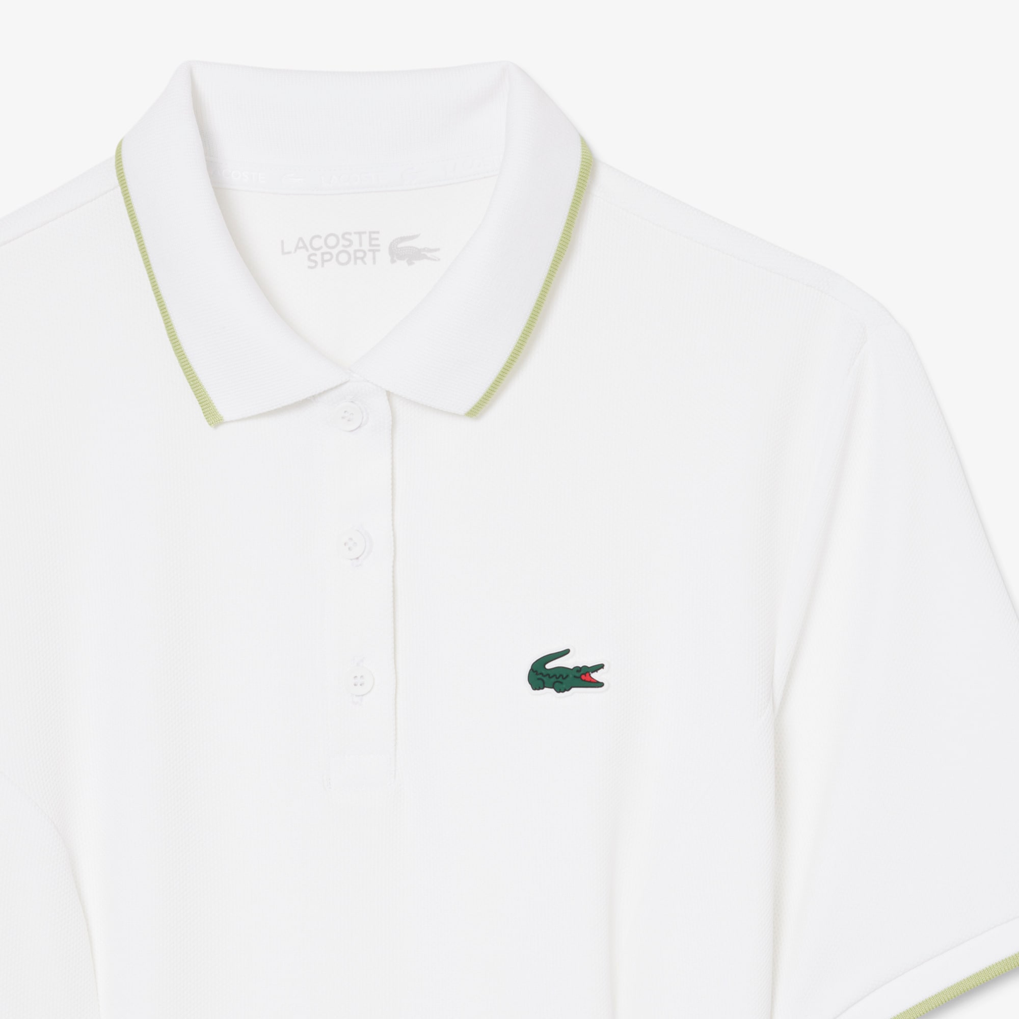 Ultra Dry Trim Accent Golf Dress image number 5