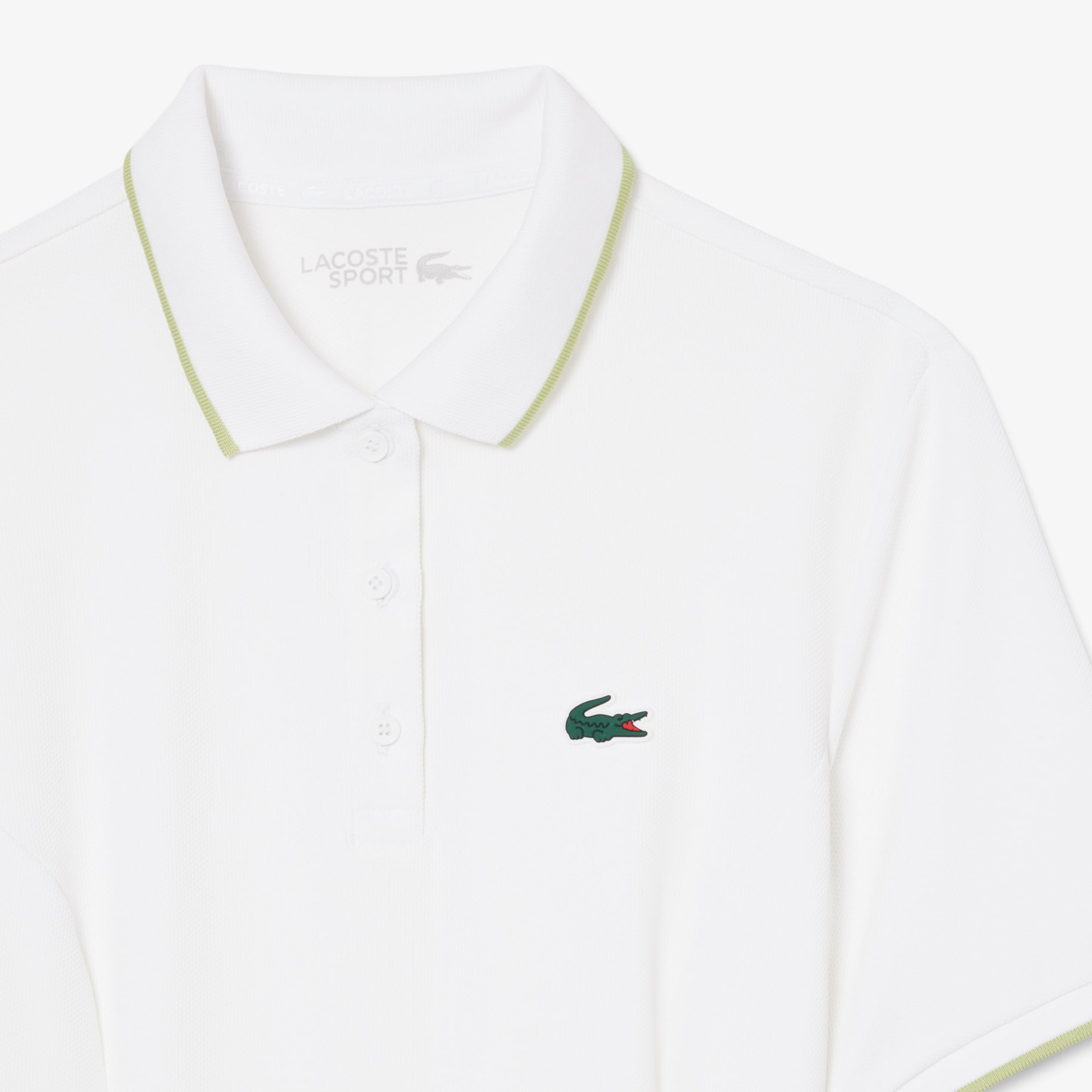 Ultra Dry Trim Accent Golf Dress image number 5