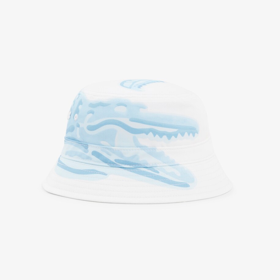 Topi Bucket Printed Katun Twill image number 1