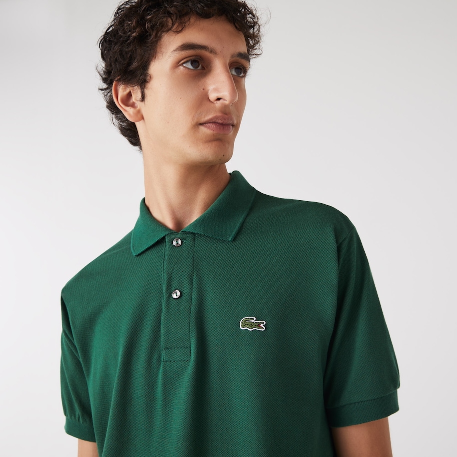 Kaos Polo L.12.12 Original Classic Fit image number 3