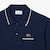 Classic Fit Pocket Accent L.12.12 Polo Shirt image number 4