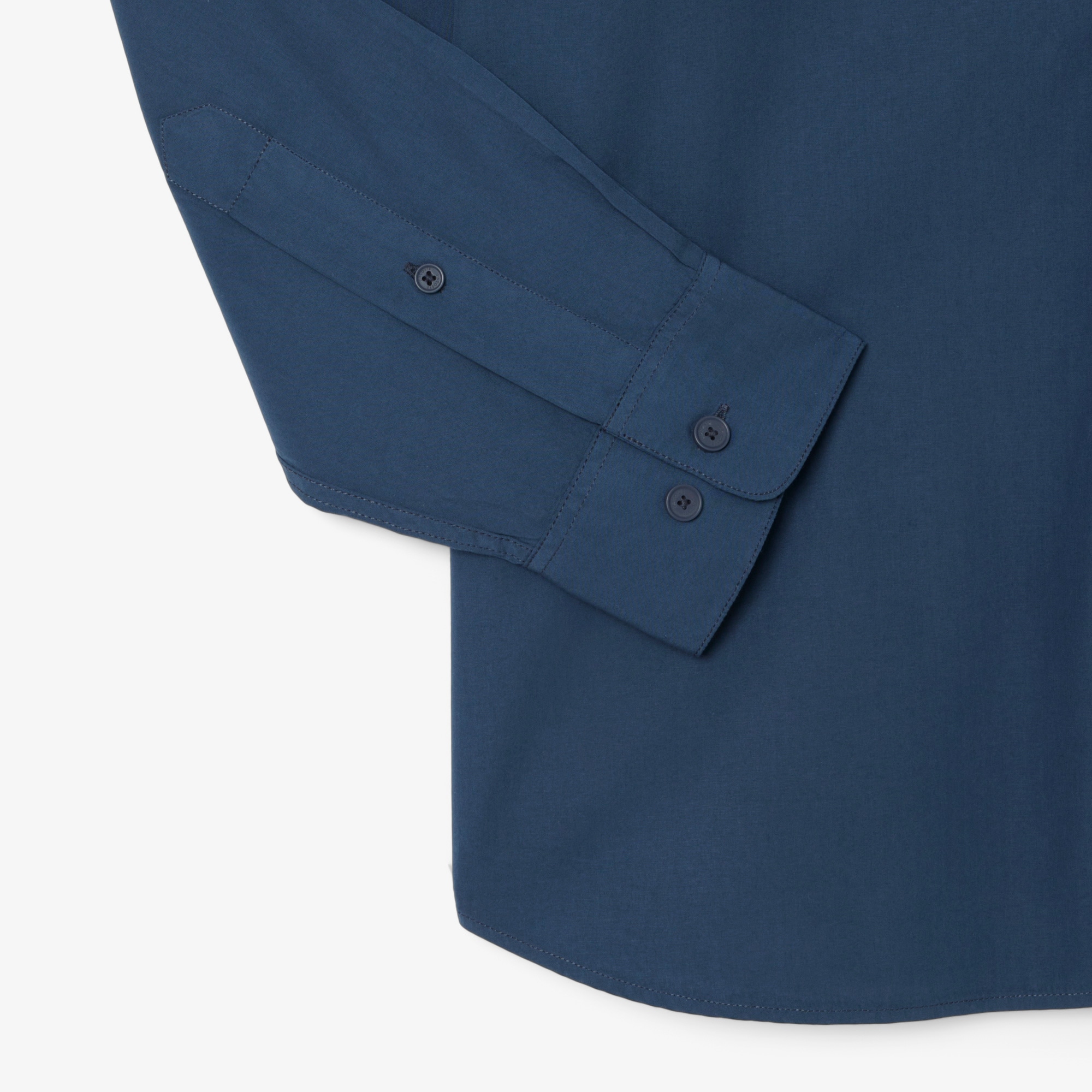 Lightweight Relaxed Fit Poplin Shirt image number 5