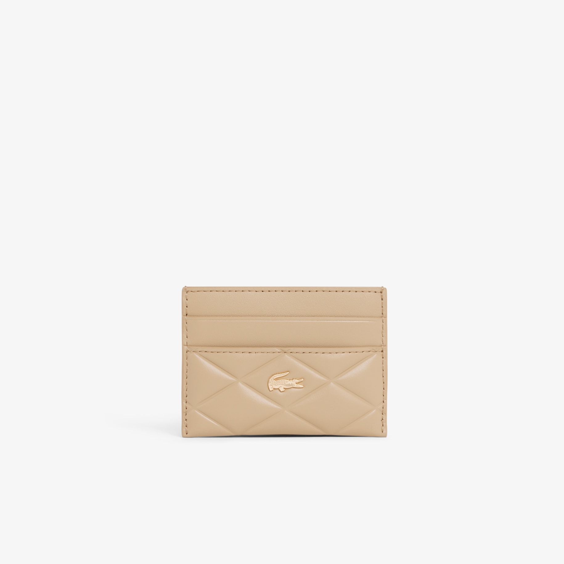 Crocodelle Leather Cardholder image number 0