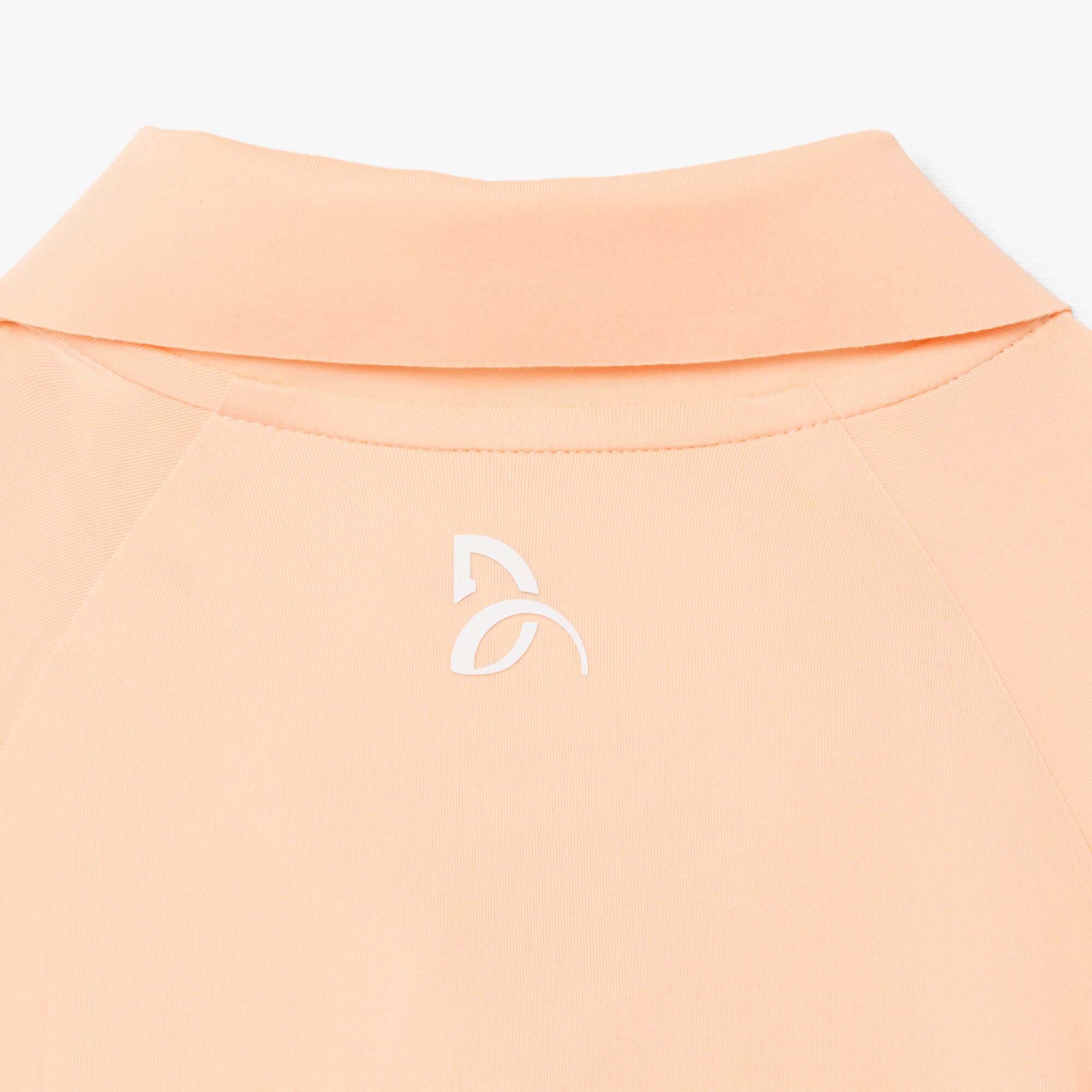 Kaos Polo Lacoste Tenis x Novak Djokovic On Court image number 7