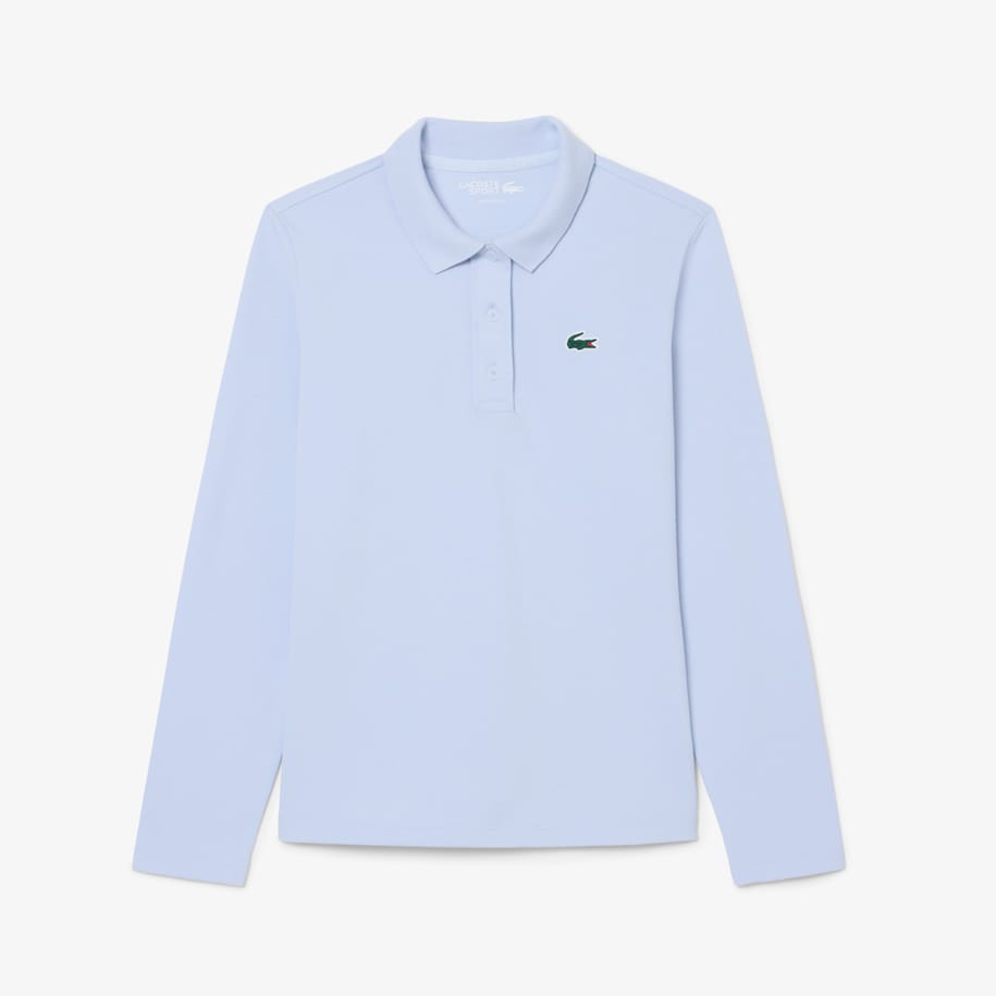 Heat Regulating UV Protect Golf Polo Shirt image number 3