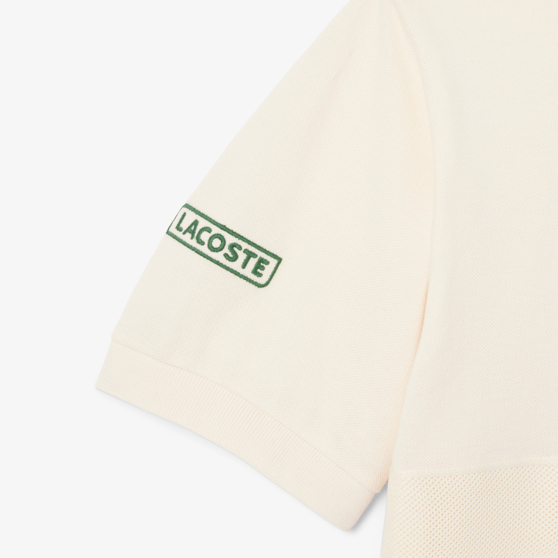 French Made Classic Fit L.12.12 Polo Shirt image number 5