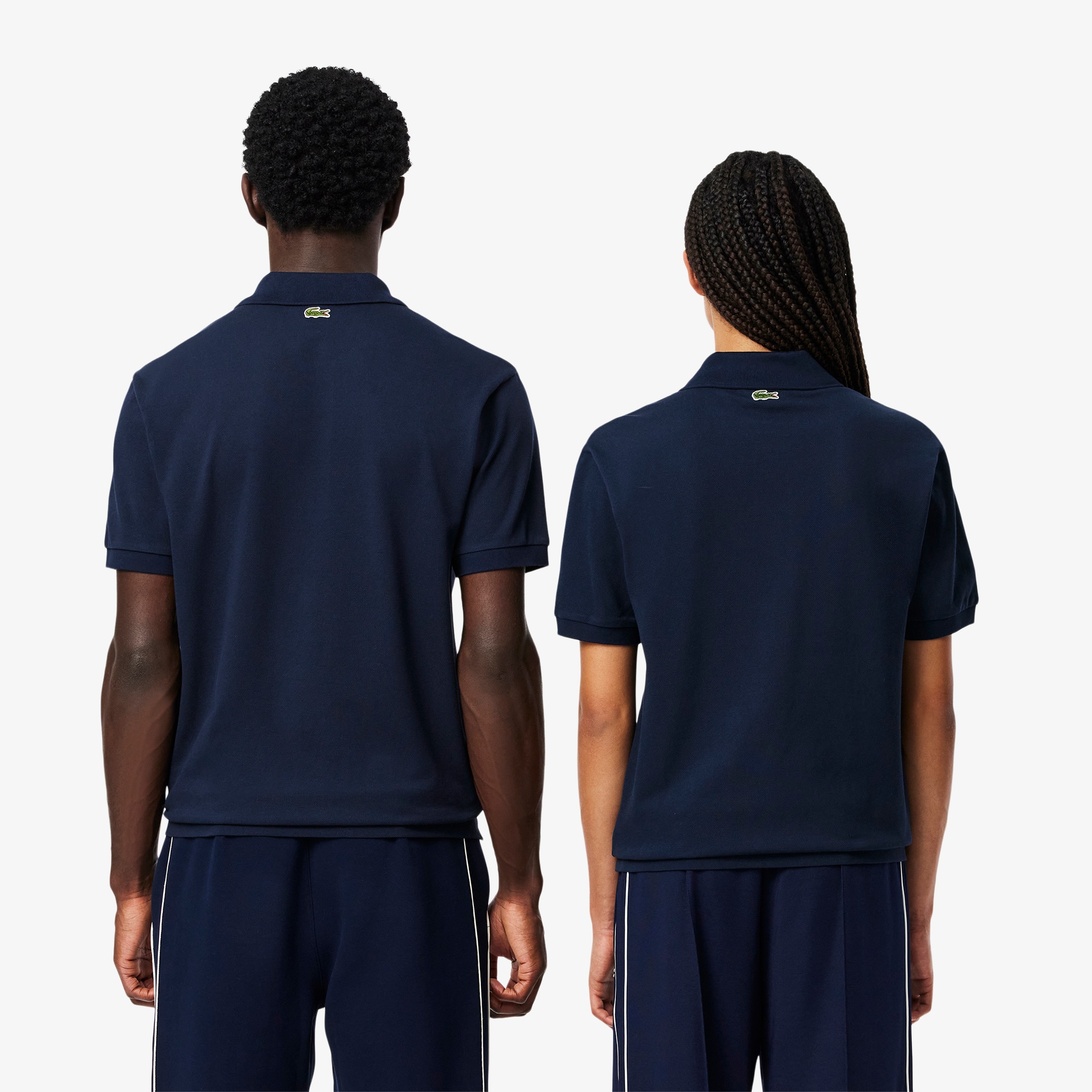 Classic Fit Signature Print L.12.12 Polo Shirt image number 2