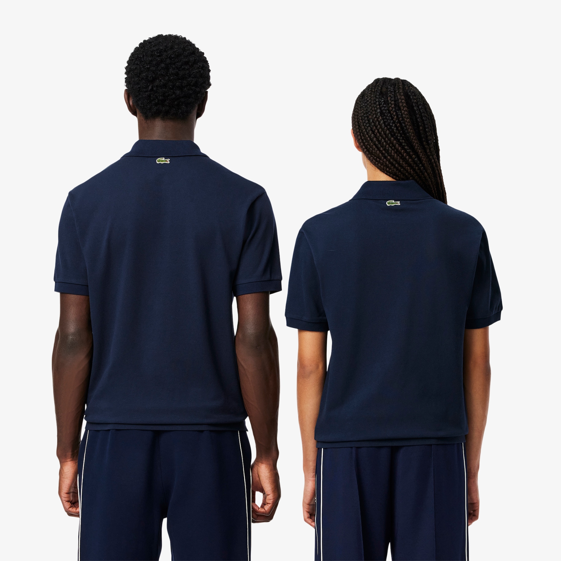 Classic Fit Signature Print L.12.12 Polo Shirt image number 2
