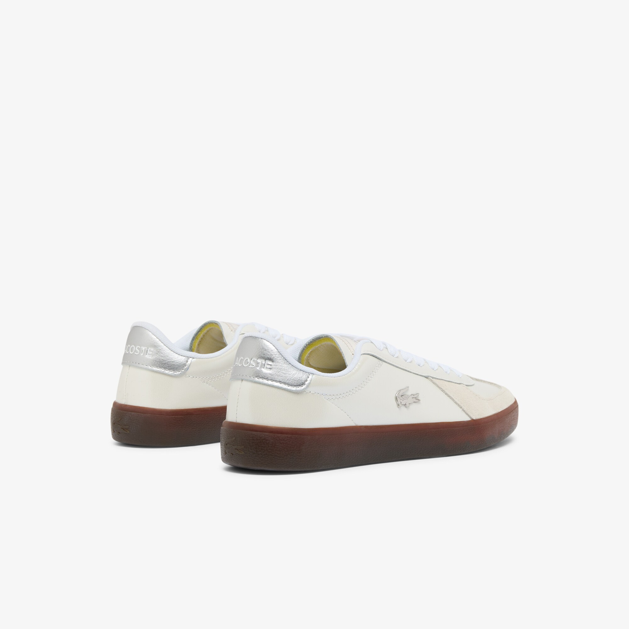 Sepatu Sneakers Baseshot Pro Kulit Wanita image number 2