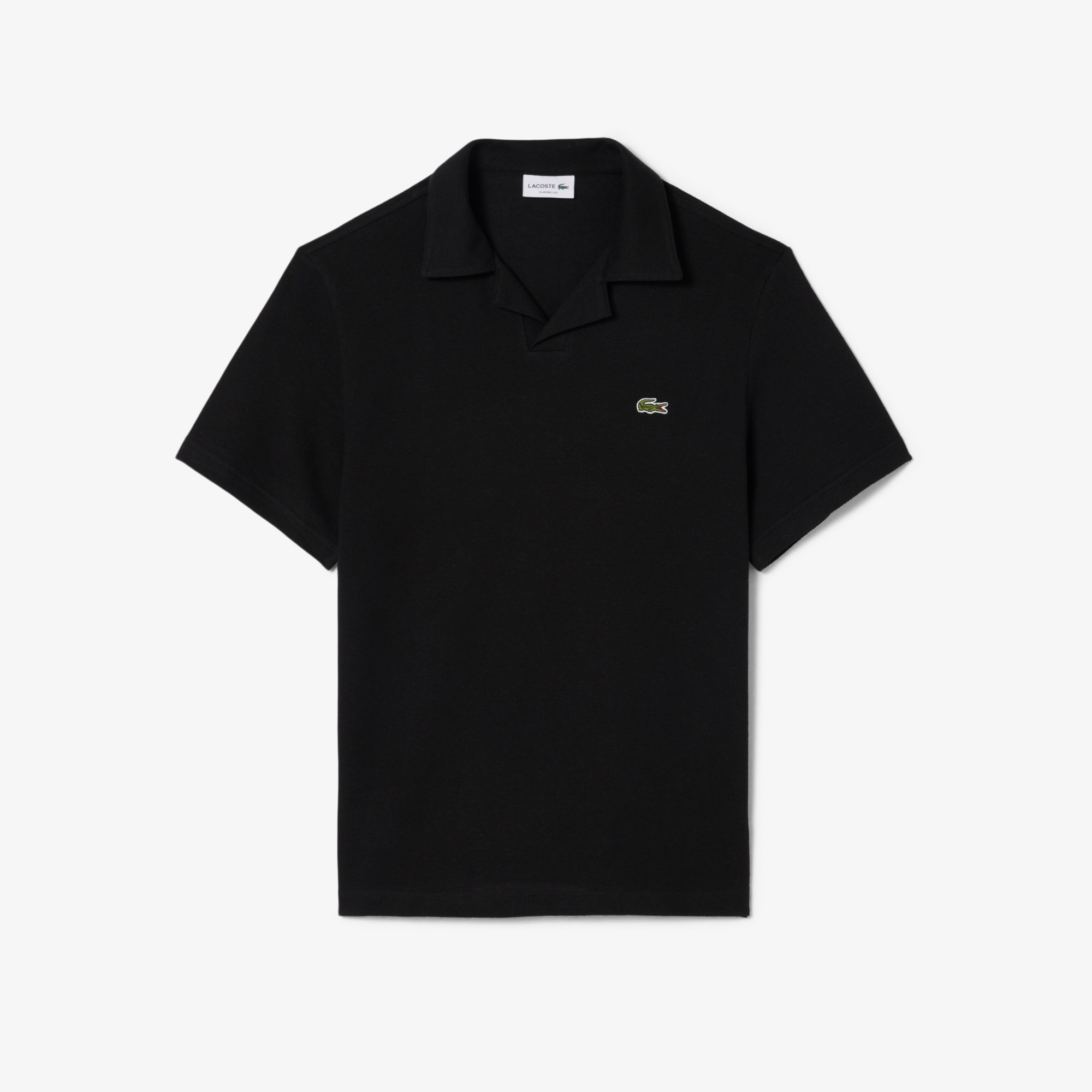 Kaos Polo Katun-Linen Classic Fit image number 3