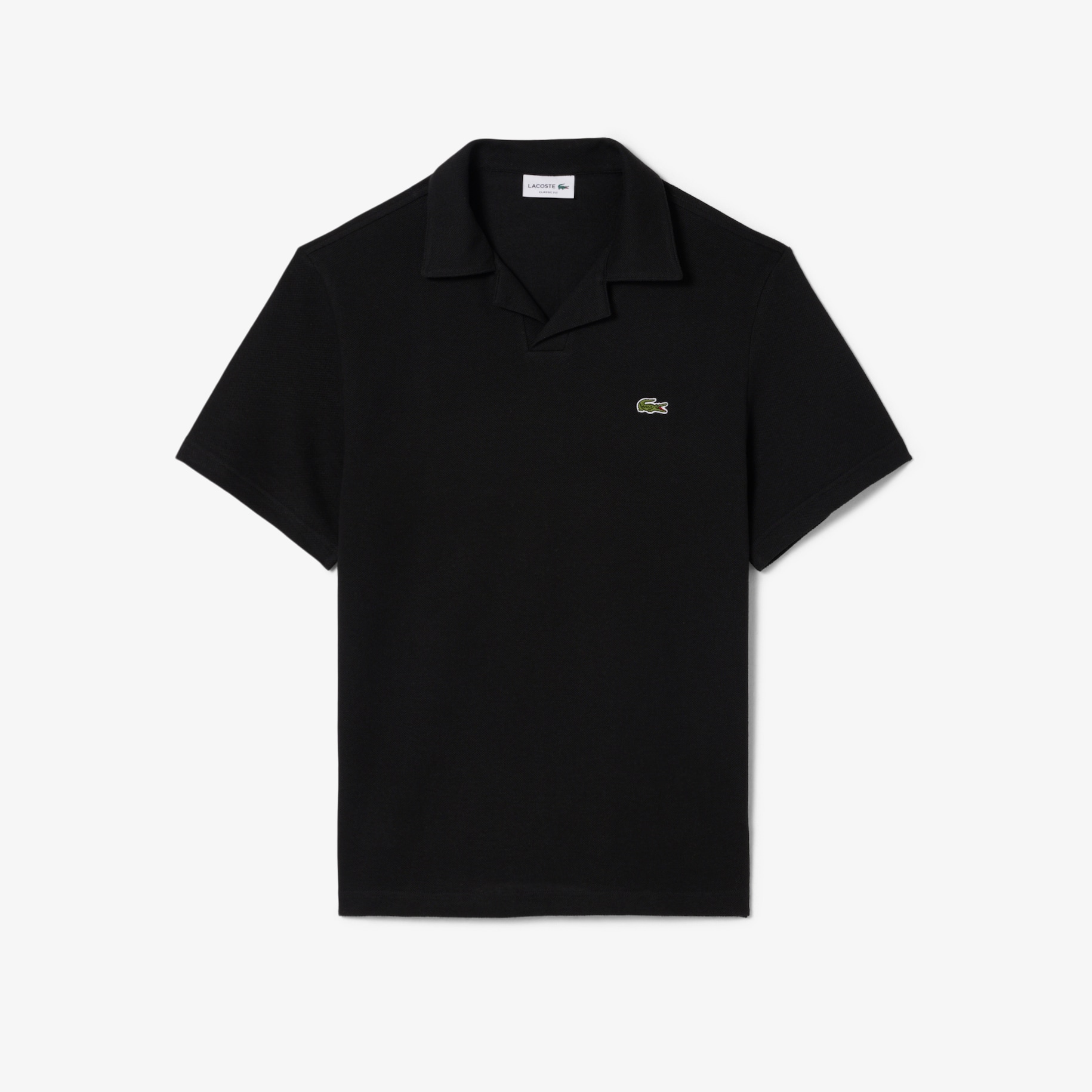 Kaos Polo Katun-Linen Classic Fit image number 3