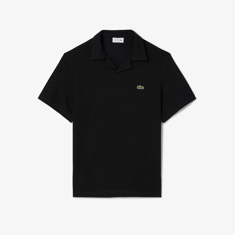 Kaos Polo Katun-Linen Classic Fit image number 3