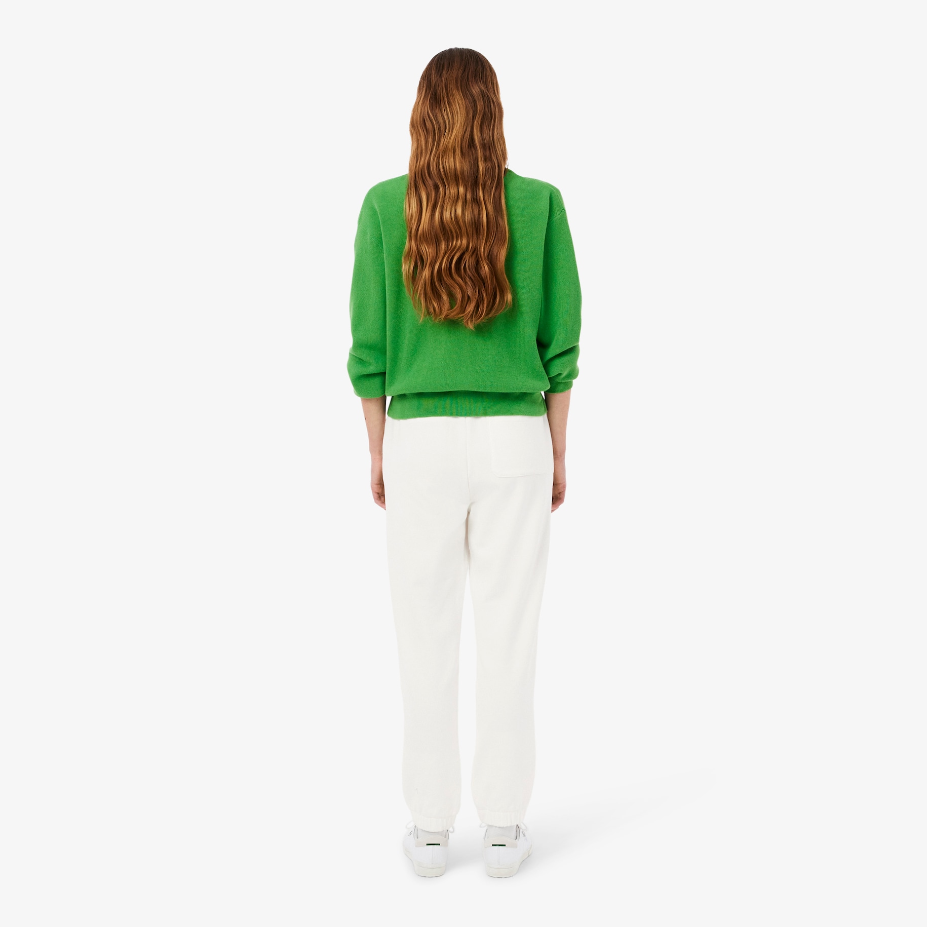 Celana Sweatpants Logo Straight Fit image number 2
