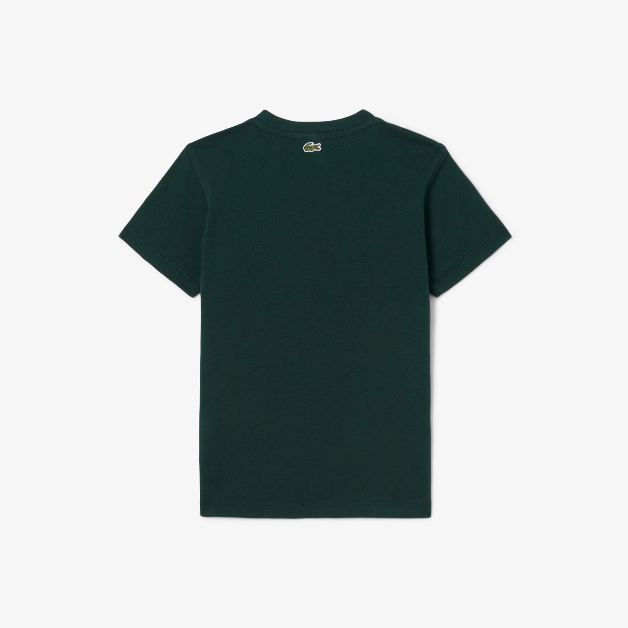 Kaos Katun Crocodile Print image number 4