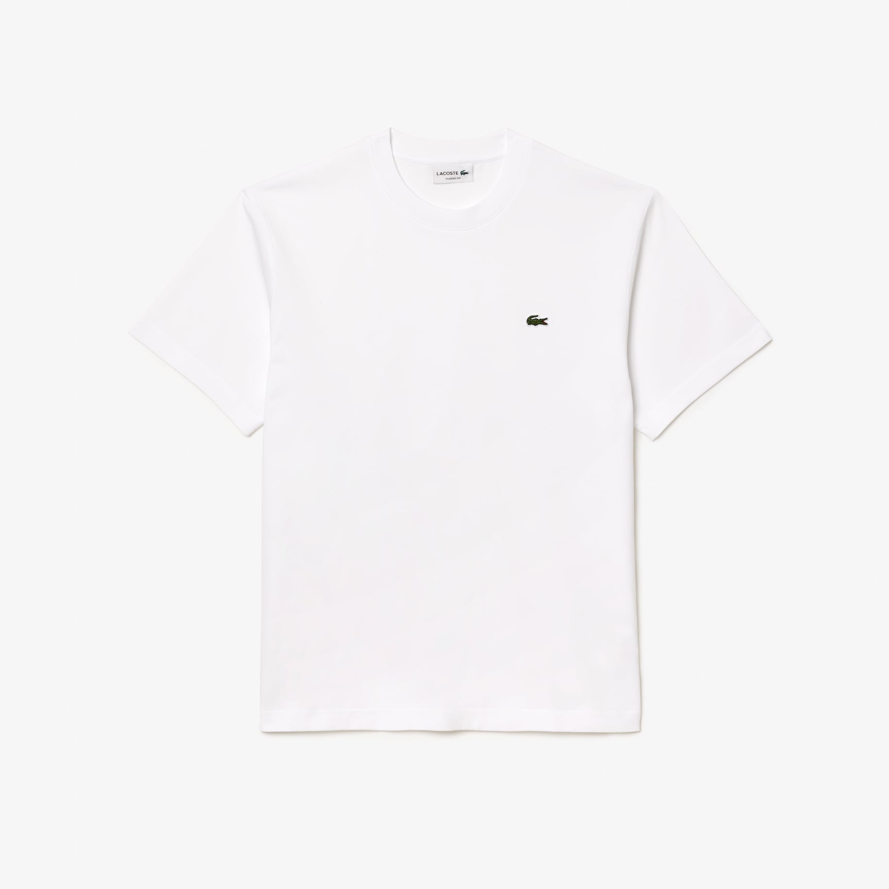 Classic Fit Cotton Jersey T-shirt image number 3