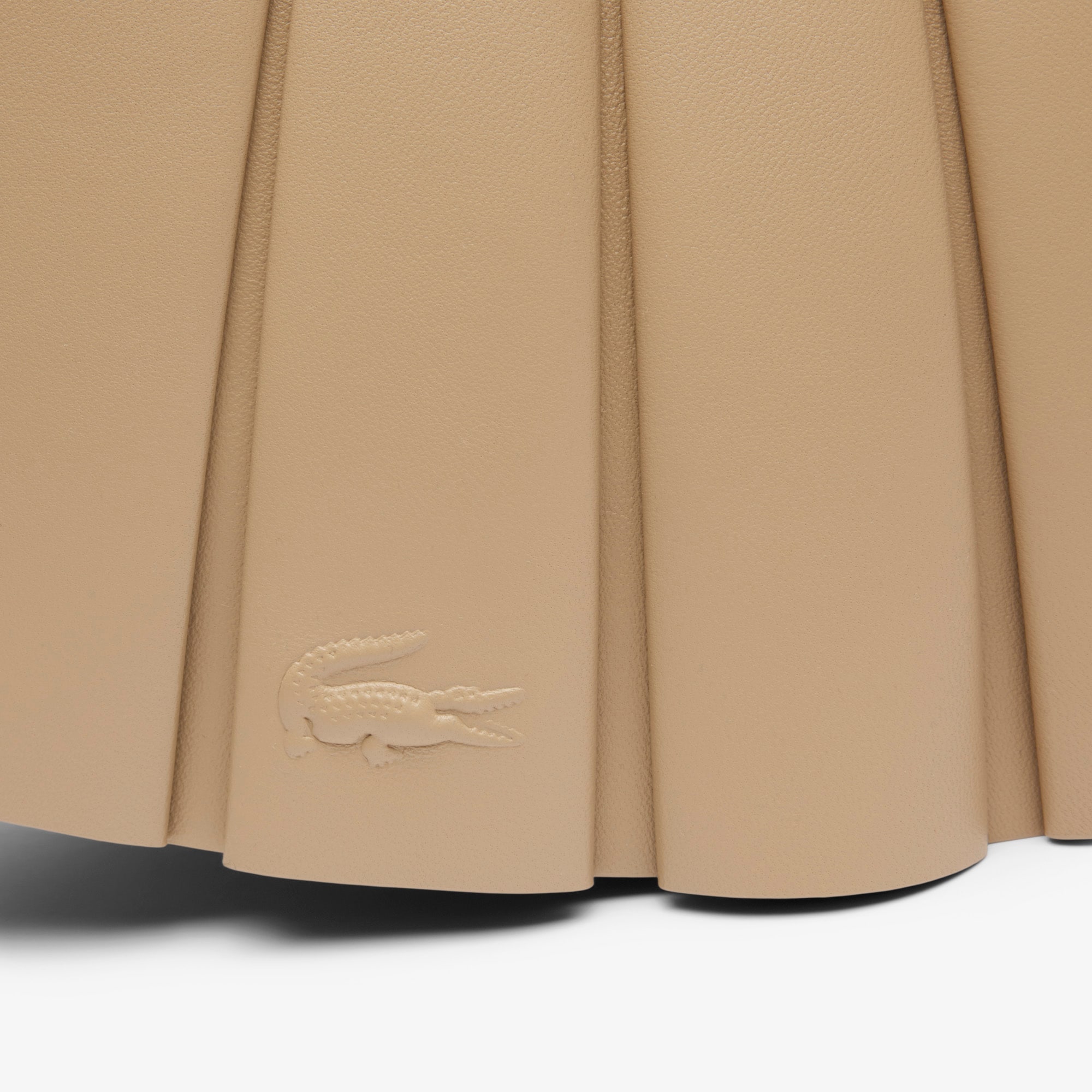 Tas Lenglen Runway Leather Kecil image number 4