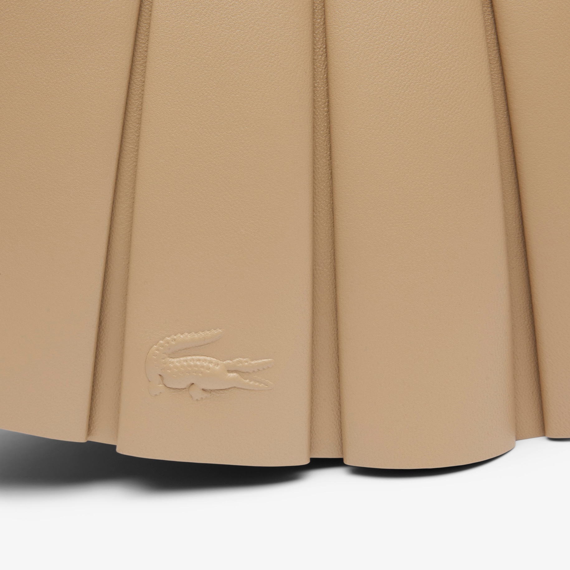 Tas Lenglen Runway Leather Kecil image number 4