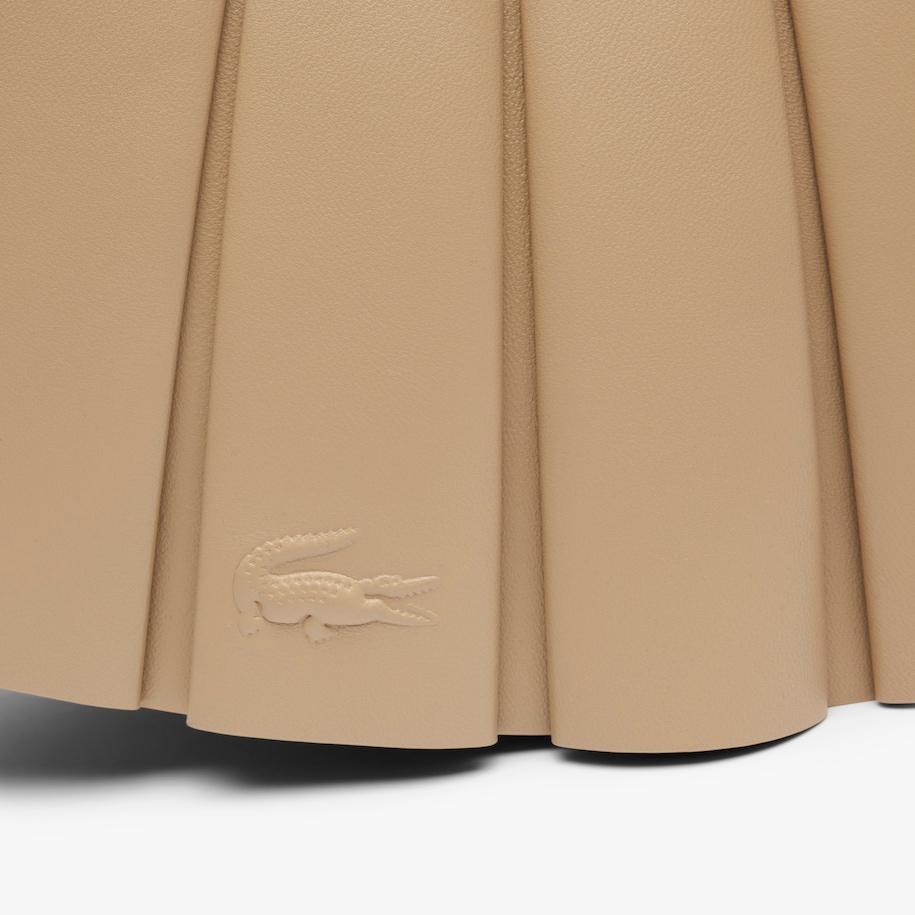 Tas Lenglen Runway Leather Kecil image number 4