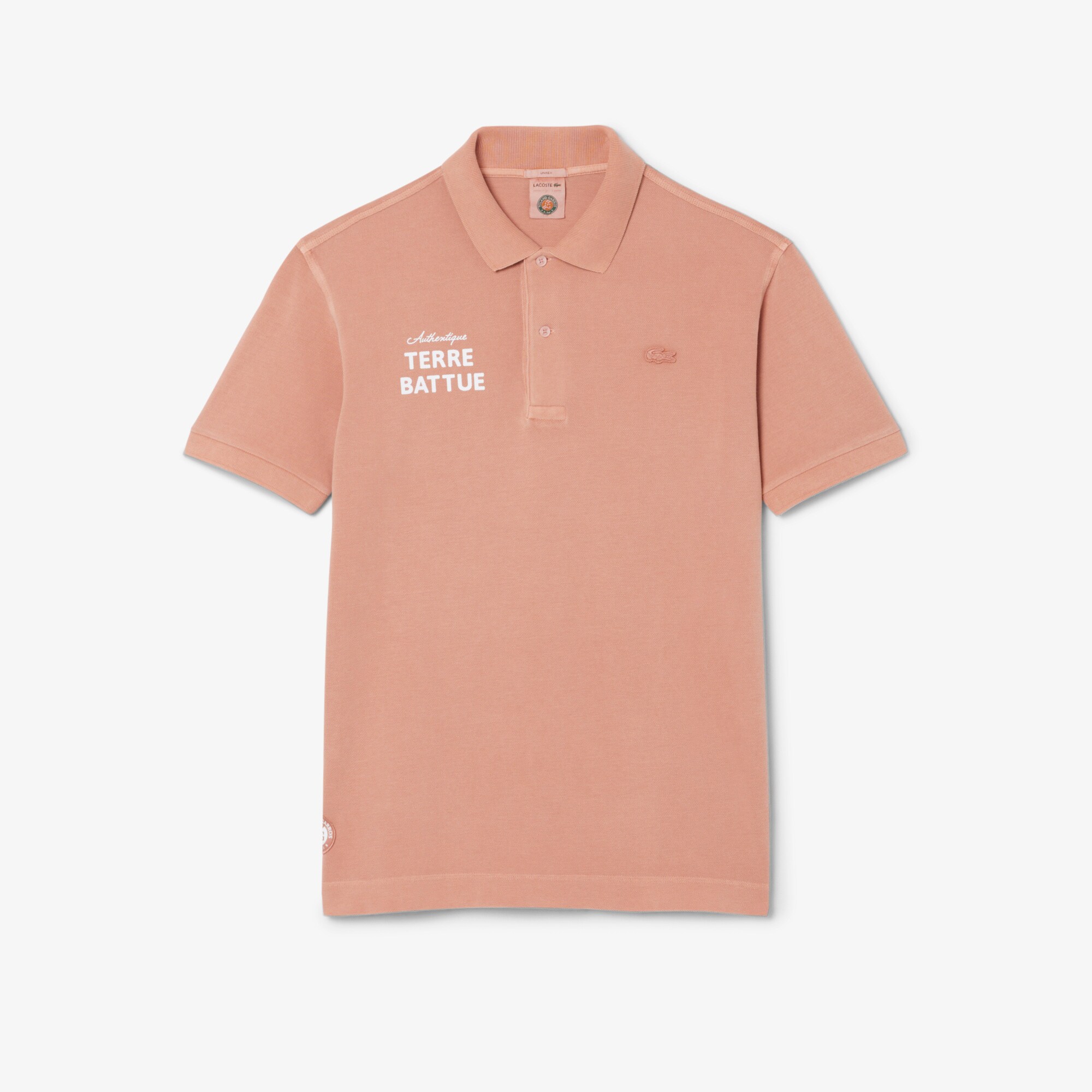 Roland-Garros Edition Clay Court Polo Shirt image number 3
